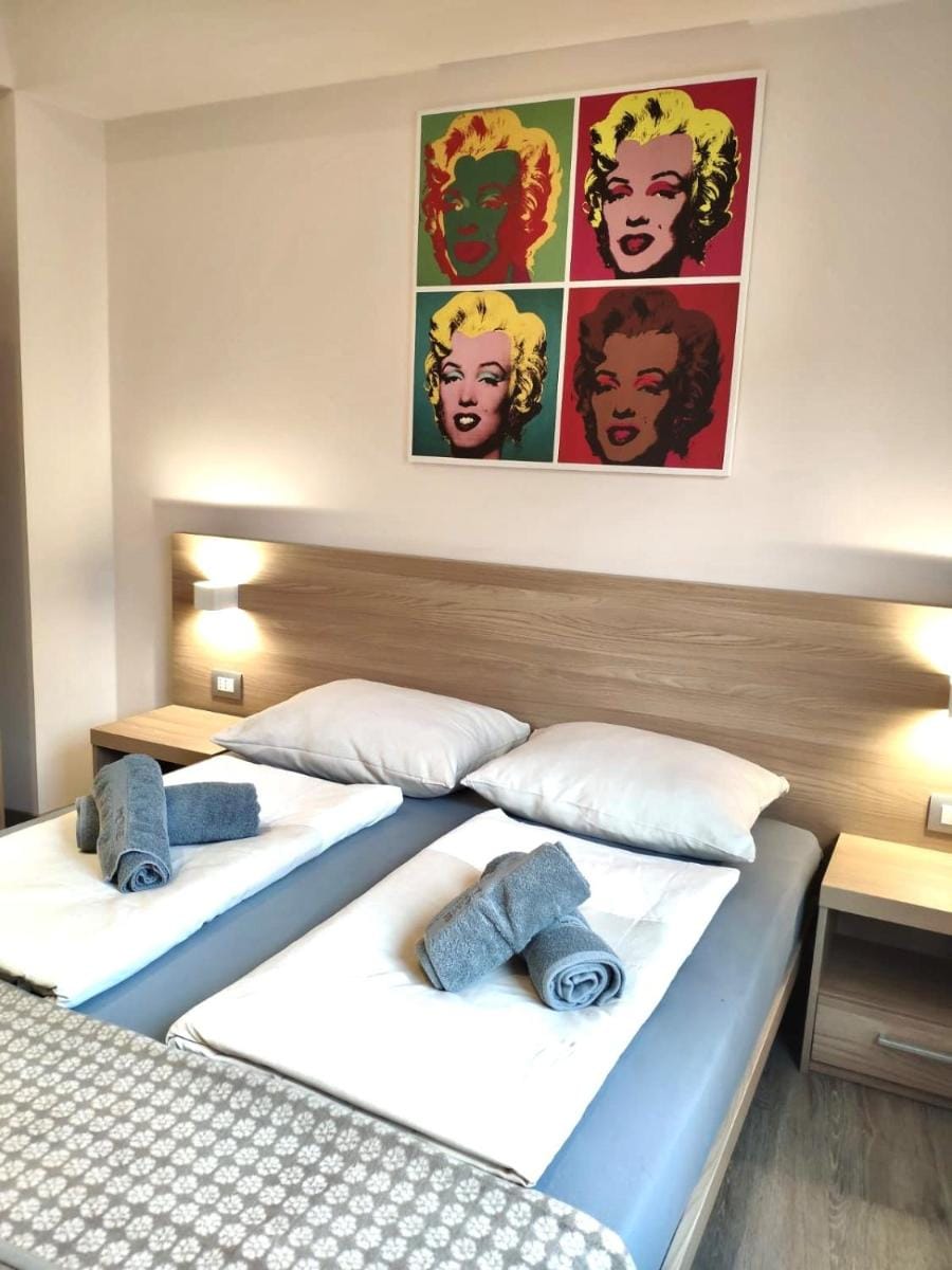 Kriemhilde Dependance Inn in Worms