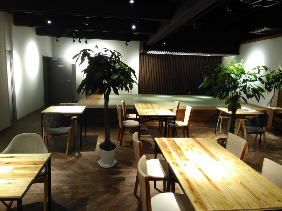 Mori no Guest House Hotel in Japan