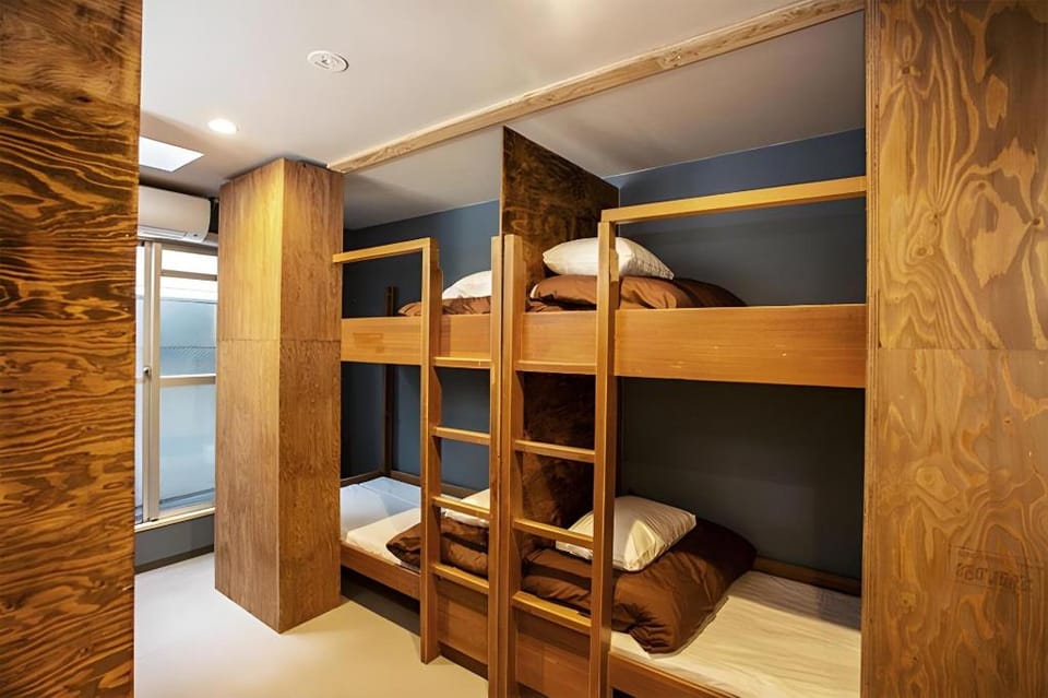 Mori no Guest House Hotel in Japan