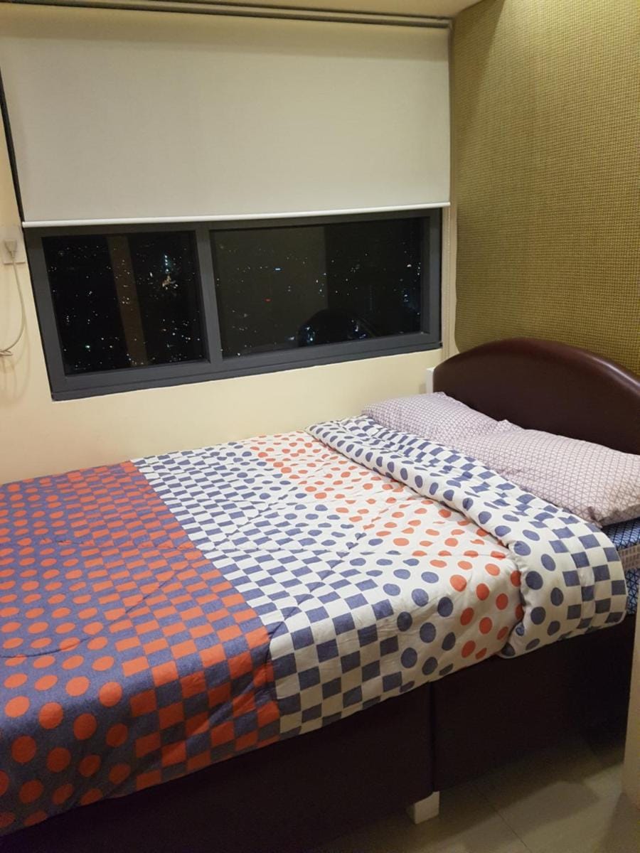 KC 2-Bedroom 1 at Horizon 101 Cebu Apartment in Lapu-Lapu City