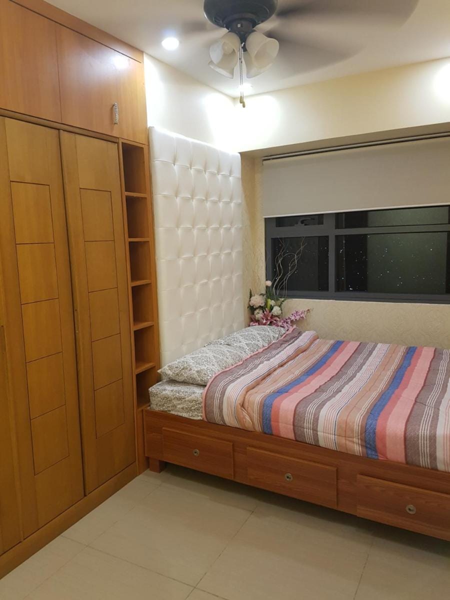 KC 2-Bedroom 1 at Horizon 101 Cebu Apartment in Lapu-Lapu City