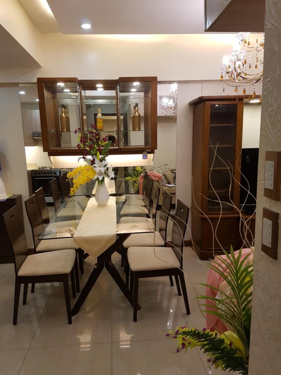 KC 2-Bedroom 1 at Horizon 101 Cebu Apartment in Lapu-Lapu City