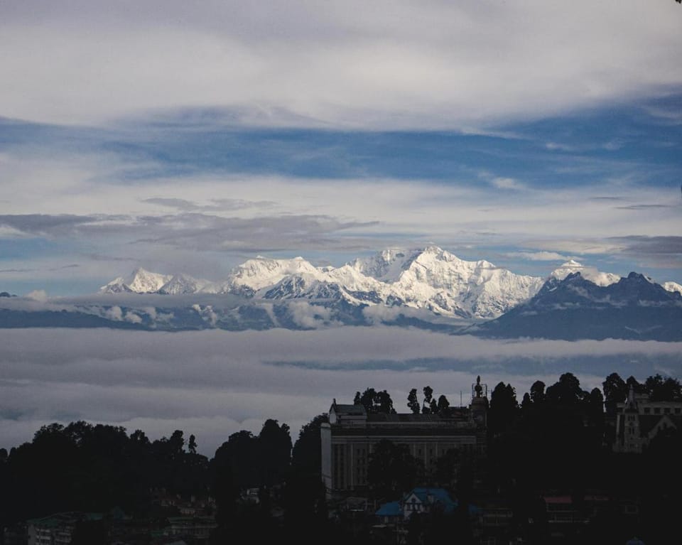 Hideout Backpackers Hostel Hostel in Darjeeling