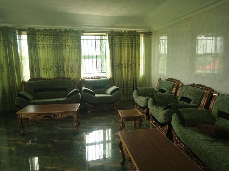 Ekulu Greens Classic Suites Hotel in Nigeria