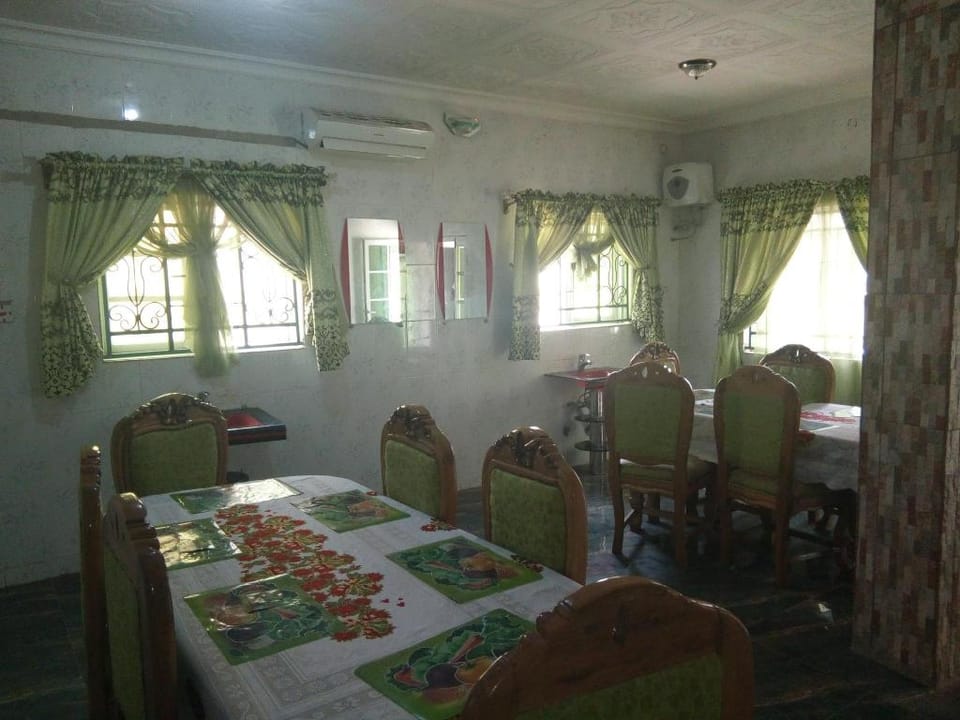 Ekulu Greens Classic Suites Hotel in Nigeria