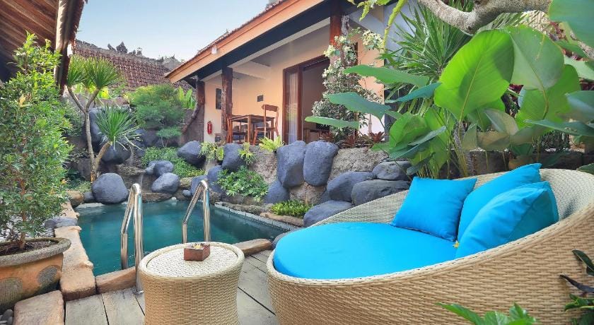 Batu Agung Villa Ubud Villa in Sukawati
