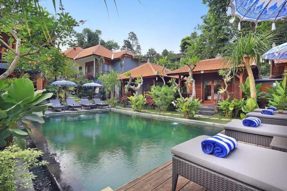 Batu Agung Villa Ubud Villa in Sukawati