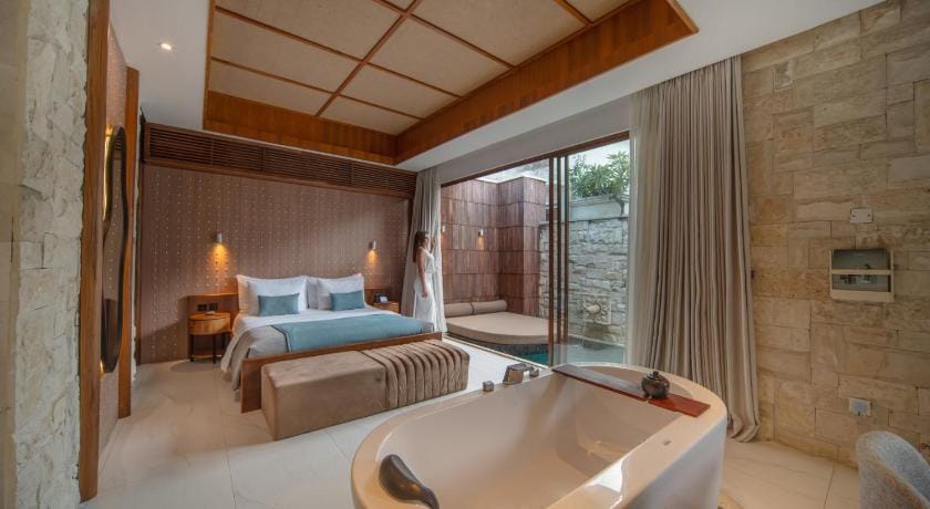 La Vie Villa Seminyak by Ini Vie Hospitality Villa in Kuta