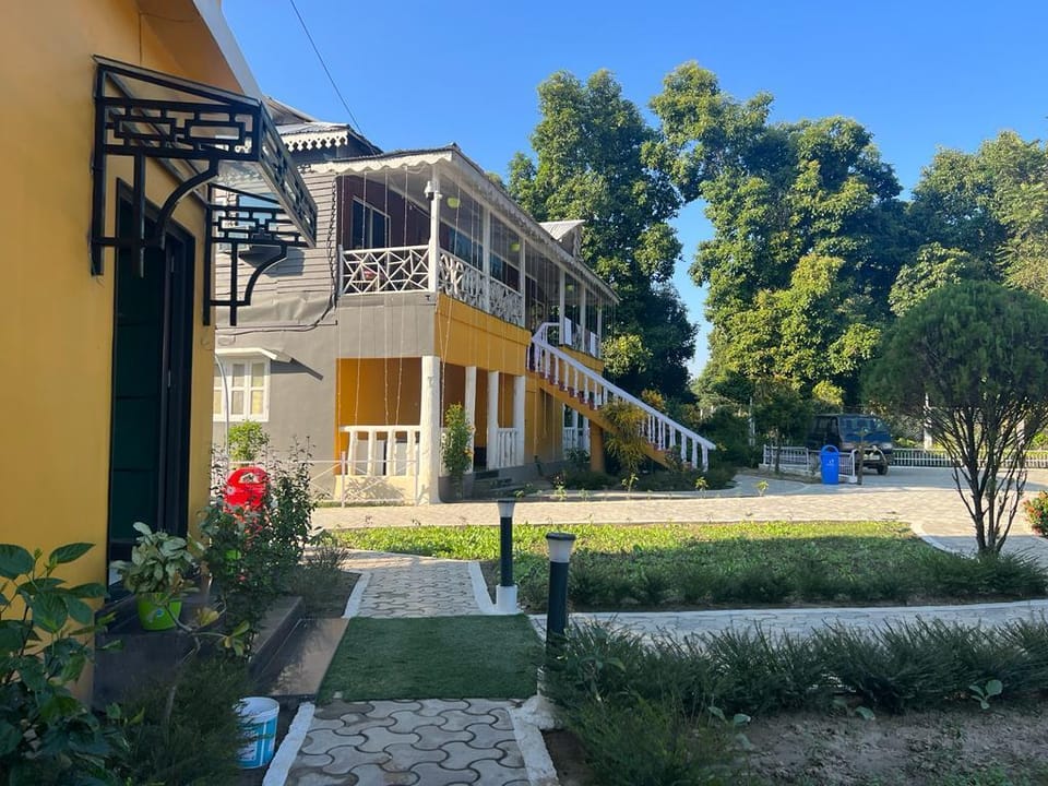 Kadambini Jungle Resort Hotel in West Bengal