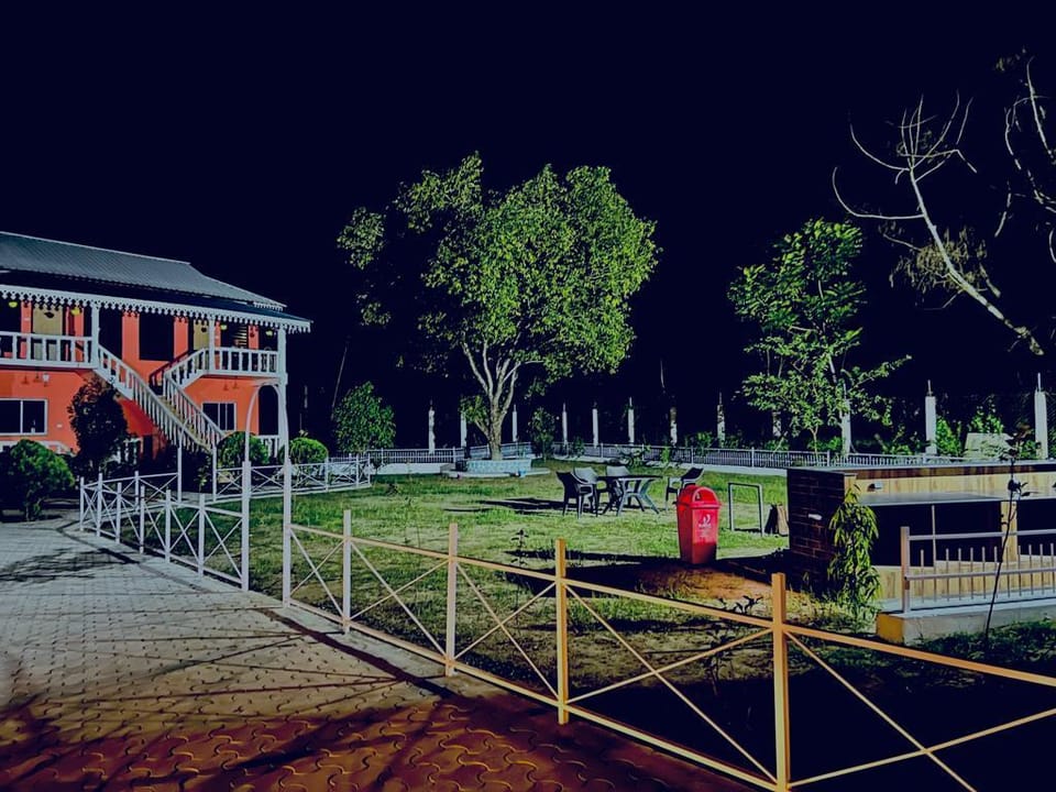 Kadambini Jungle Resort Hotel in West Bengal