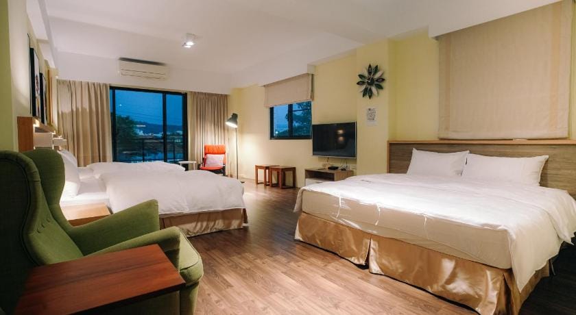 Sunny Sky Tainan Bed and Breakfast in Kaohsiung