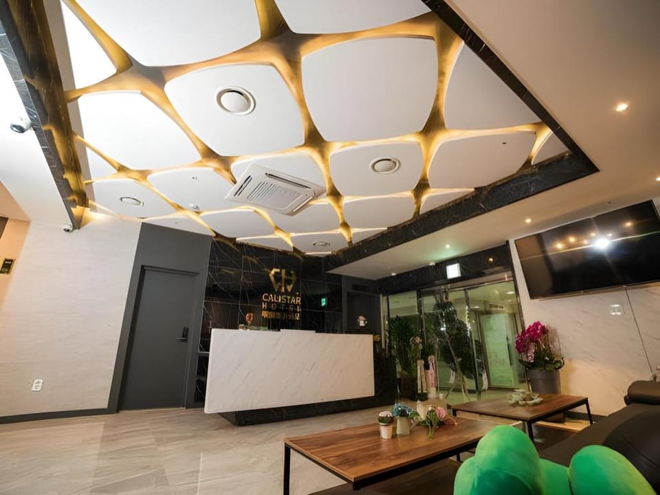 Calistar Hotel Hotel in Seoul