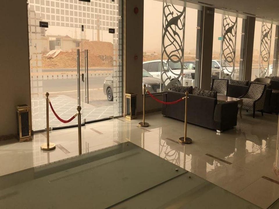 Door Residential Units Hotel in Riyadh