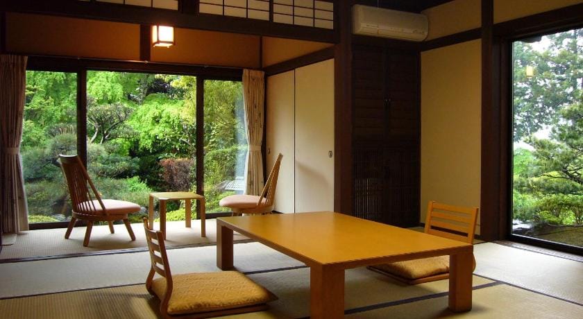 Ohara Onsen Hot Spring Ryokan - SERYO - Hotel in Kyoto