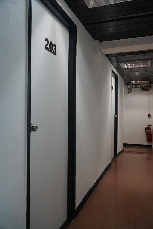 Spin Hostel Hotel in Hong Kong