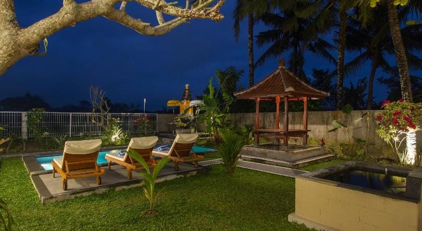 Pondok Ayu Shanti Lodge in Abiansemal