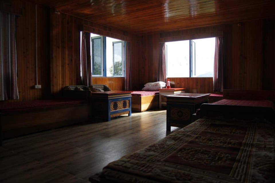 Sherpa Homestay-Ravangla Vacation rental in India