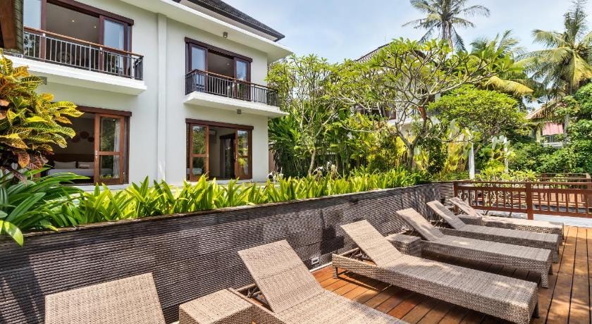 Annupuri Villas Bali Resort in Kediri