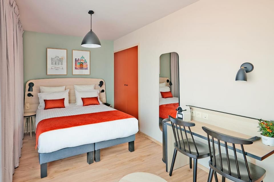 Appart'City Confort Bruxelles Centre Gare du Midi Apartment hotel in Saint-Gilles