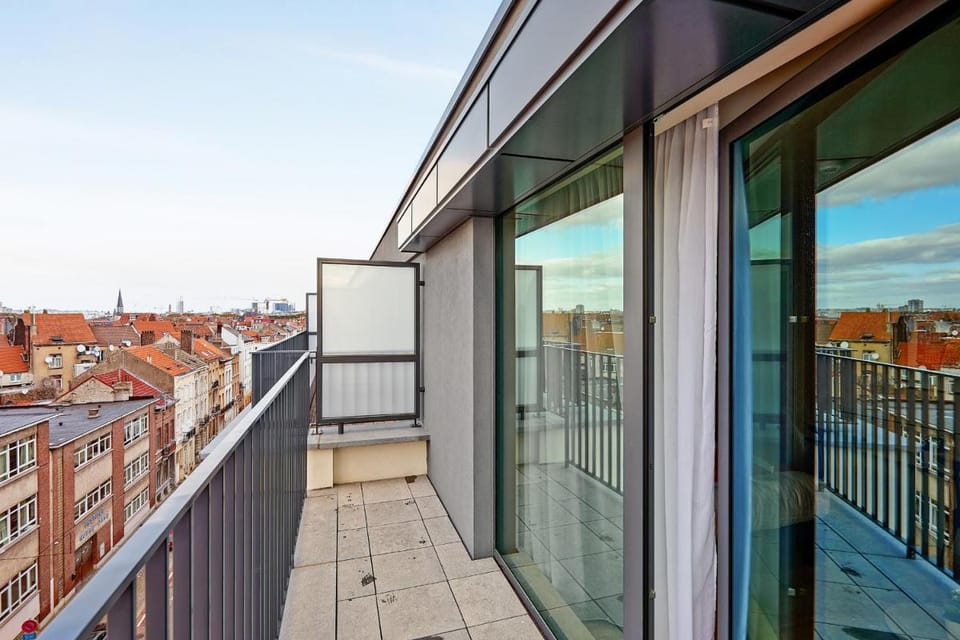 Appart'City Confort Bruxelles Centre Gare du Midi Apartment hotel in Saint-Gilles