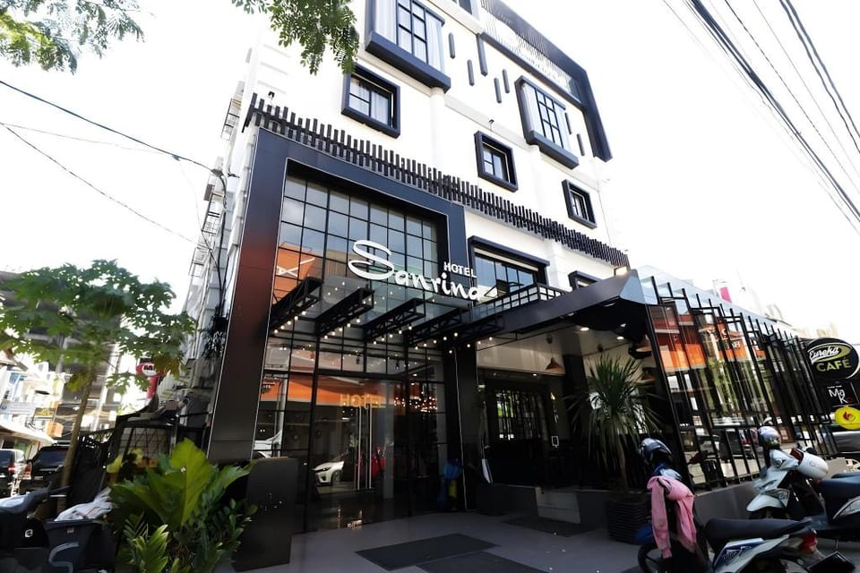 Hotel Sanrina Makassar Hotel in Indonesia
