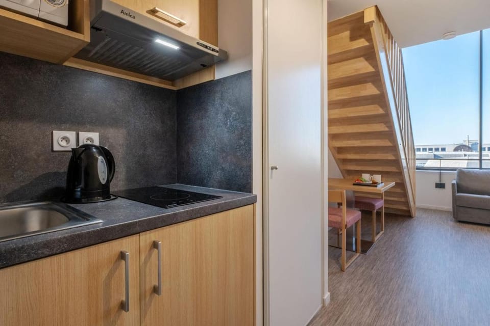 Appart'Hotel Odalys City - Nantes CitÃ© des congrÃ¨s Apartment hotel in Nantes