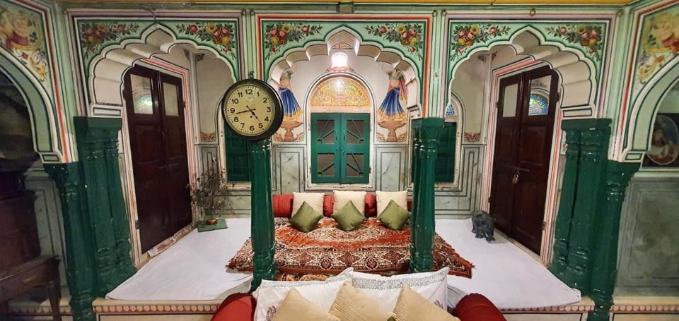 Jaipur Haveli Hotel in Jaipur