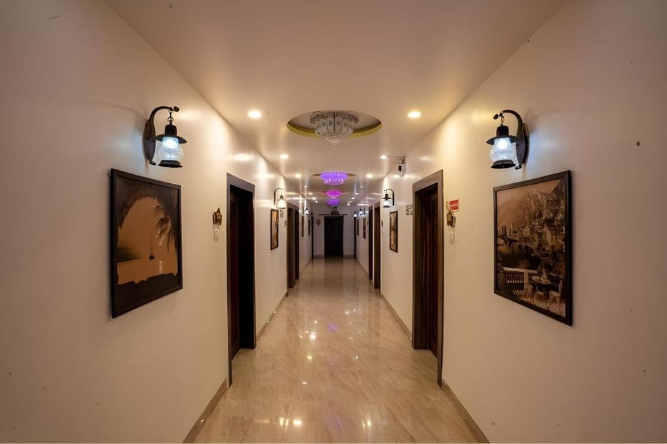 Calangute Beach Resort Hotel in Calangute