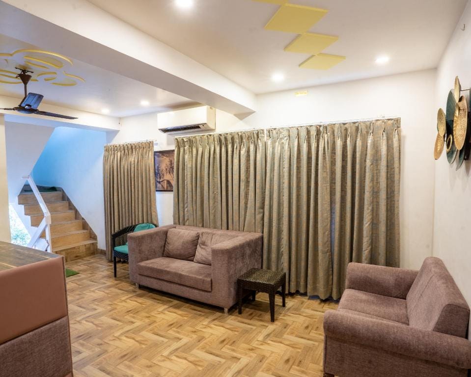 Calangute Beach Resort Hotel in Calangute