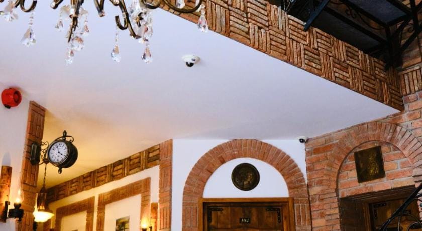 janashia boutique hotels Hotel in Tbilisi, Georgia