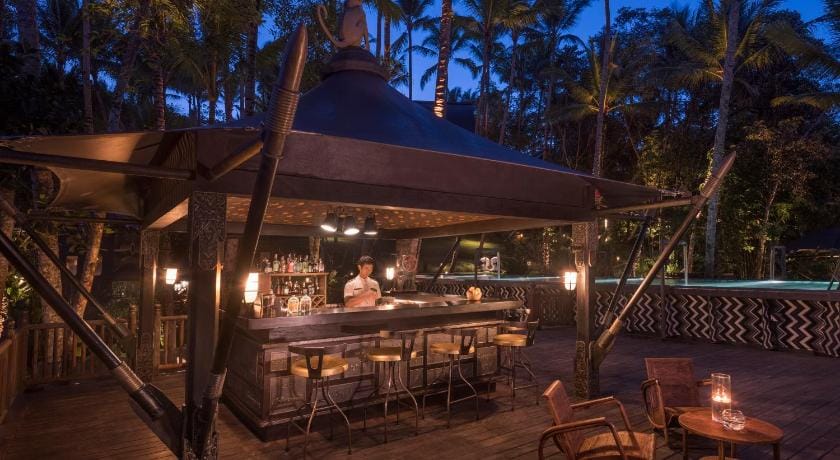 Capella Ubud Hotel in Payangan