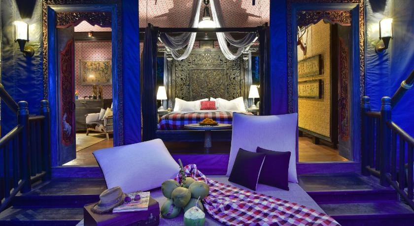 Capella Ubud Hotel in Payangan