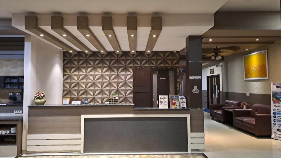 Grand Krakatau Serang Hotel in Indonesia