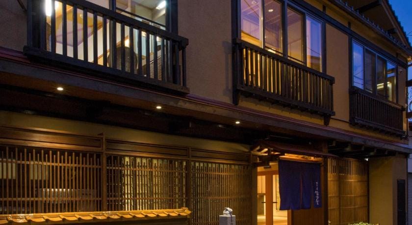 Kidukuri no yado Hashizuya Hotel in Japan