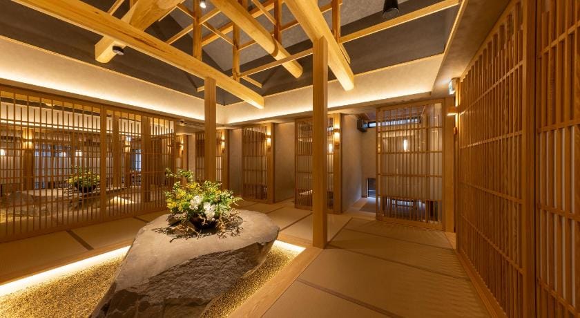 Kidukuri no yado Hashizuya Hotel in Japan