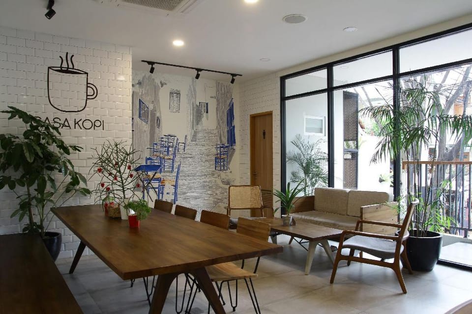 Casa Living Senayan Hotel in South Jakarta City
