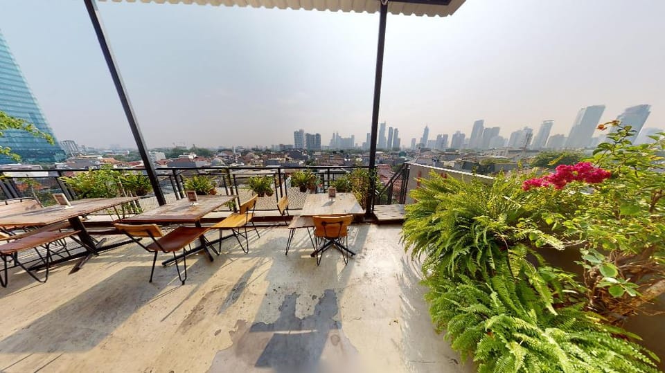 Casa Living Senayan Hotel in South Jakarta City