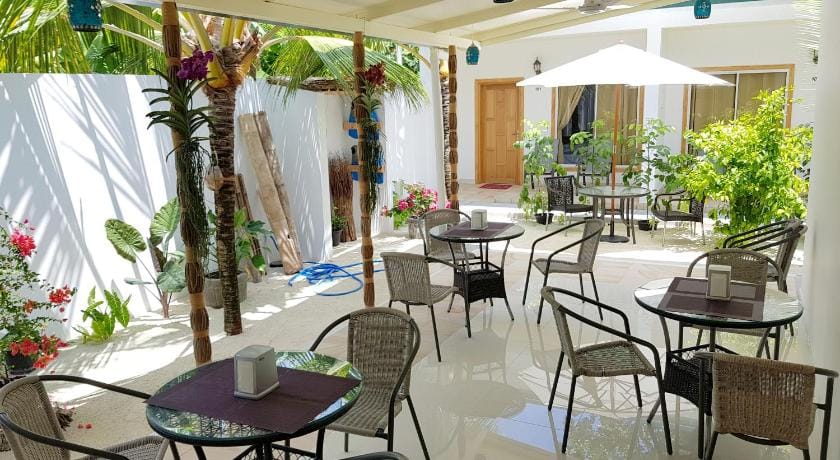 Karaa Village at Thoddoo Island Hotel in Maldives