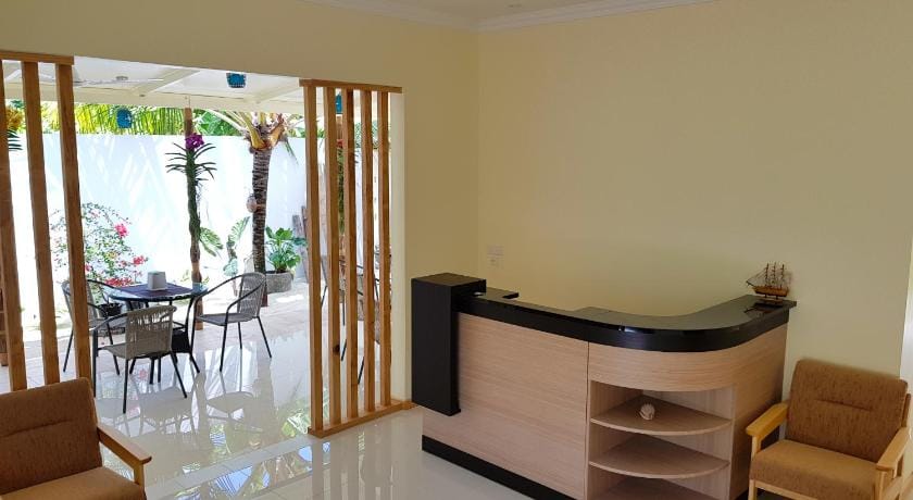 Karaa Village at Thoddoo Island Hotel in Maldives