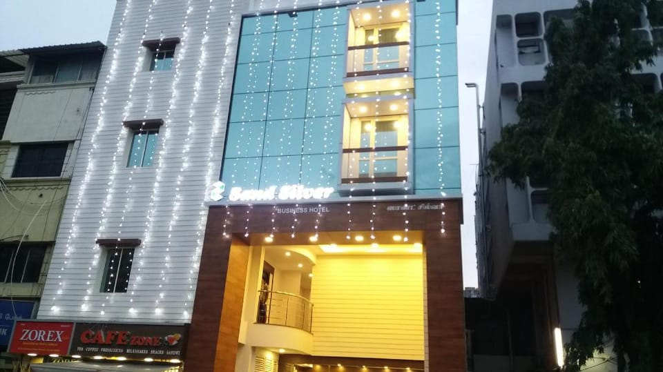 sand silver business hotel Hotel in Chennai