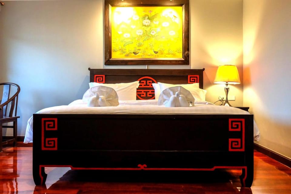 Siri Heritage Bangkok Hotel Hotel in Bangkok