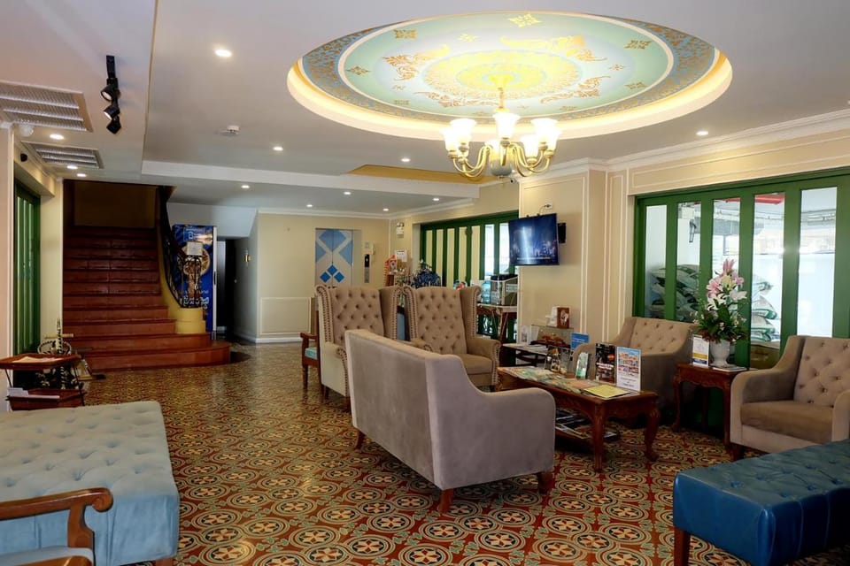 Siri Heritage Bangkok Hotel Hotel in Bangkok