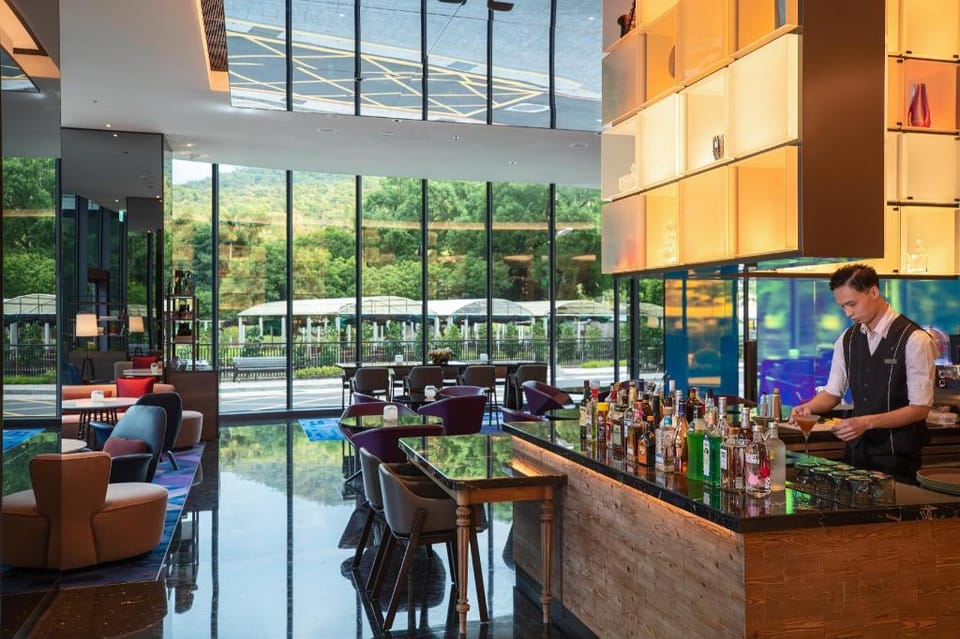 Renaissance by Marriott Taipei Shihlin Hotel Hotel in Taipei City