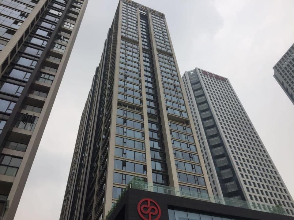 7Days Premium Chengdu New Century Global Centre New Exhibiton Branch Hotel in Chengdu
