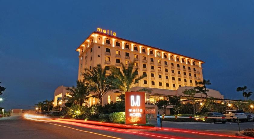 Mella Hotel Hotel in Las Pinas