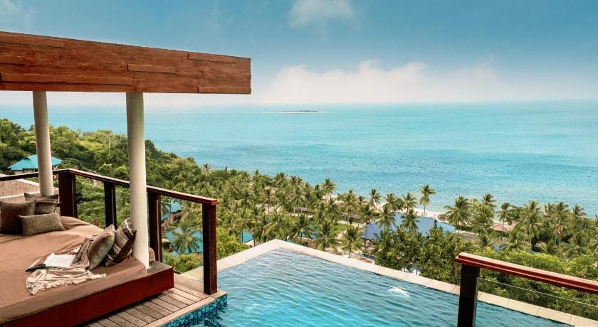 Sundancer Residences and Villas Lombok Hotel in Central Sekotong