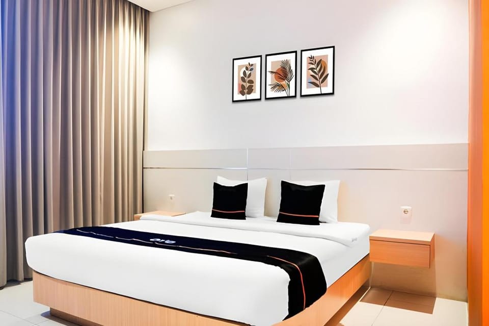 Townhouse Oak Palembang near Palembang Golf Club formerly KR Hotel Hotel in Indonesia