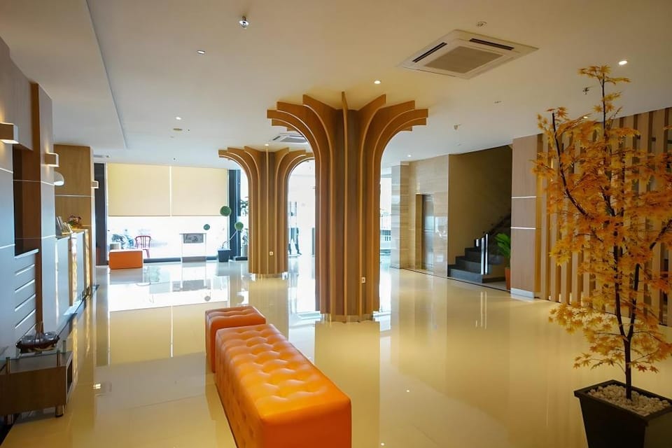 Townhouse Oak Palembang near Palembang Golf Club formerly KR Hotel Hotel in Indonesia
