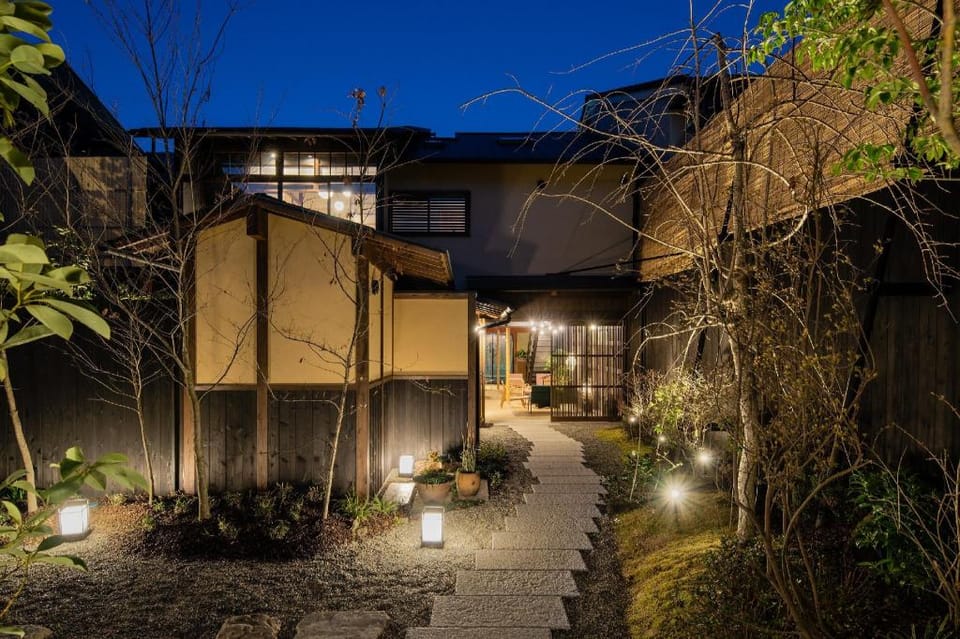 Nazuna Kyoto Gosho Ryokan in Kyoto