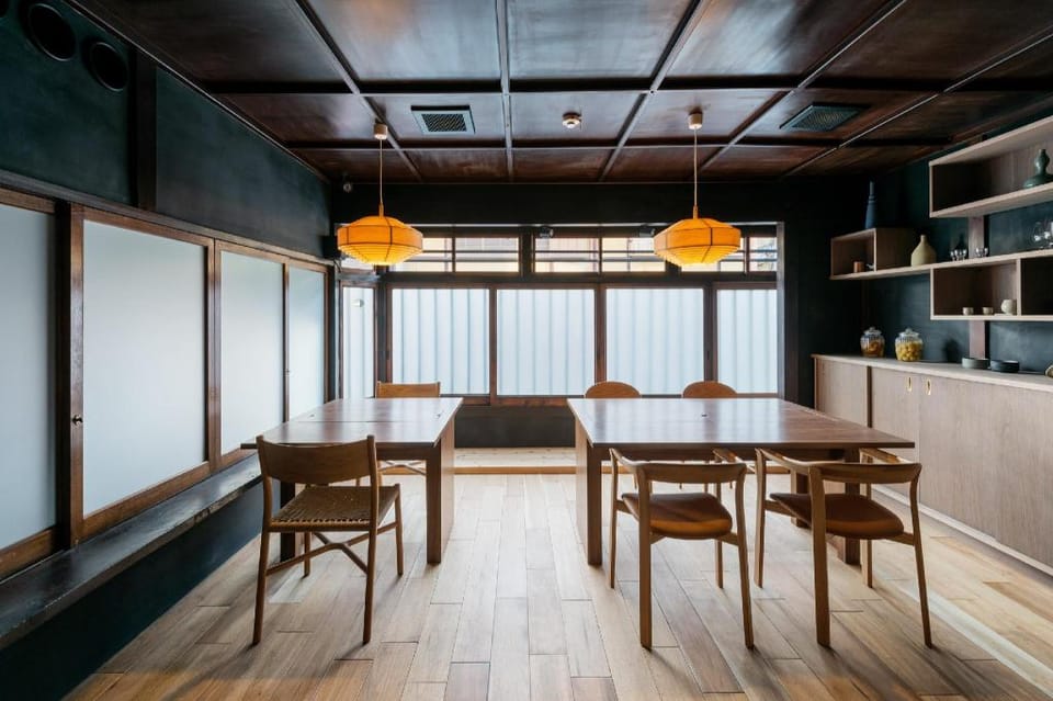 Nazuna Kyoto Gosho Ryokan in Kyoto